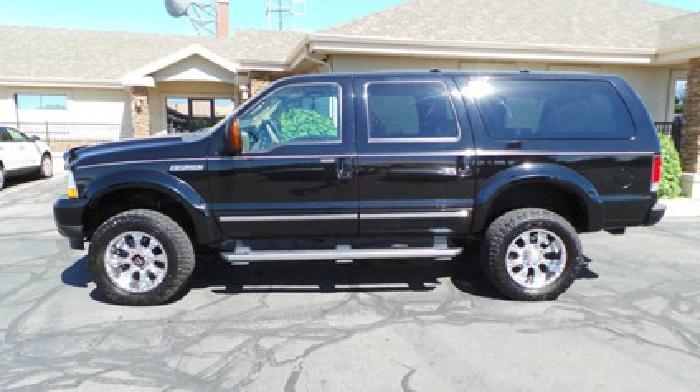2004 ford excursion limited in valrico, fl