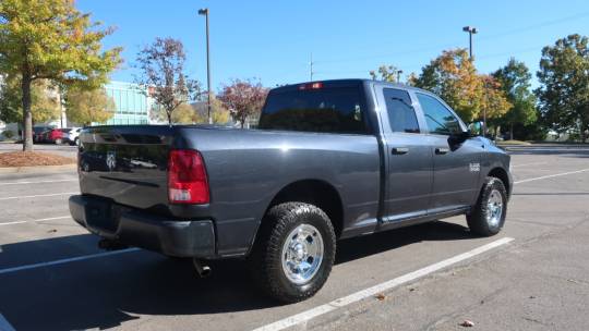 2018 RAM 1500