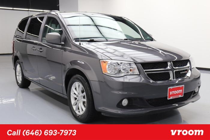 used 2018 dodge grand caravan sxt baltimore, md 21215 for sale in baltimore, maryland