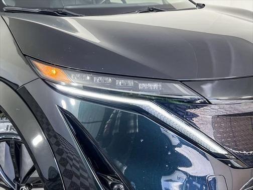 2023 nissan ariya
