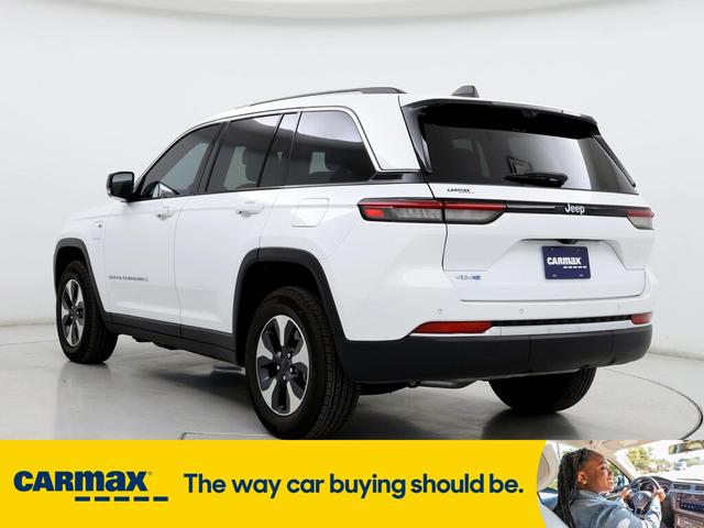 2023 jeep grand cherokee 4xe