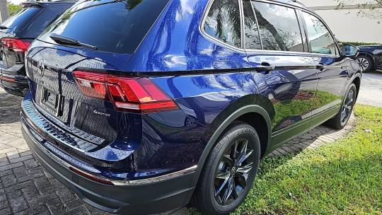2024 Volkswagen Tiguan