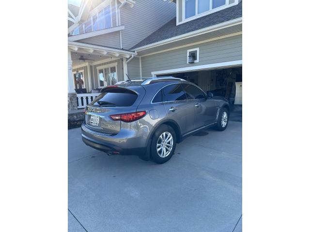 2015 infiniti qx70 base
