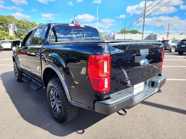 2022 ford ranger