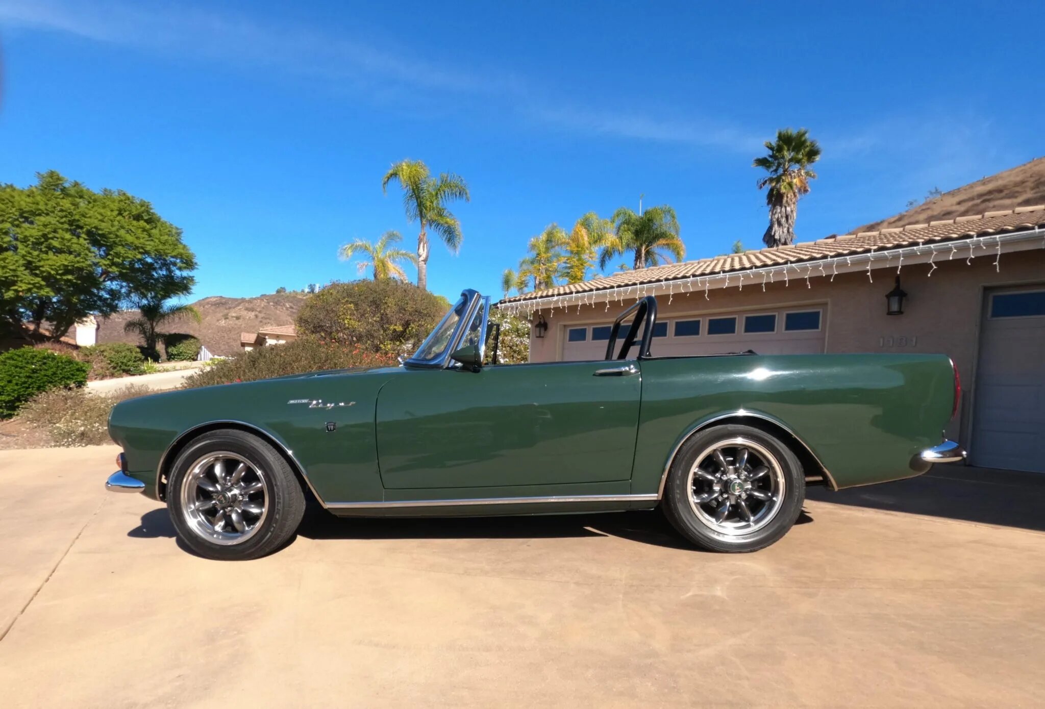 sunbeam tiger