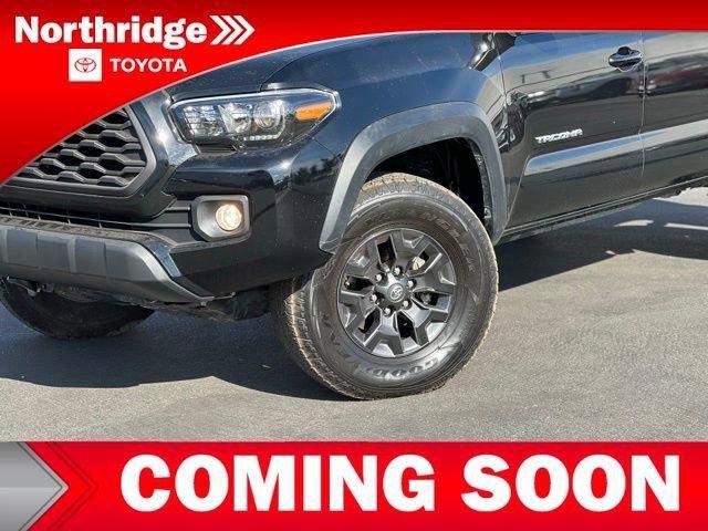 2022 toyota tacoma 4wd