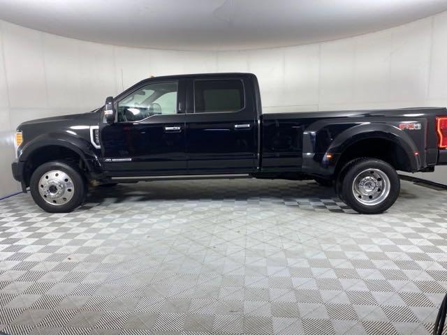 2018 ford f-450 limited