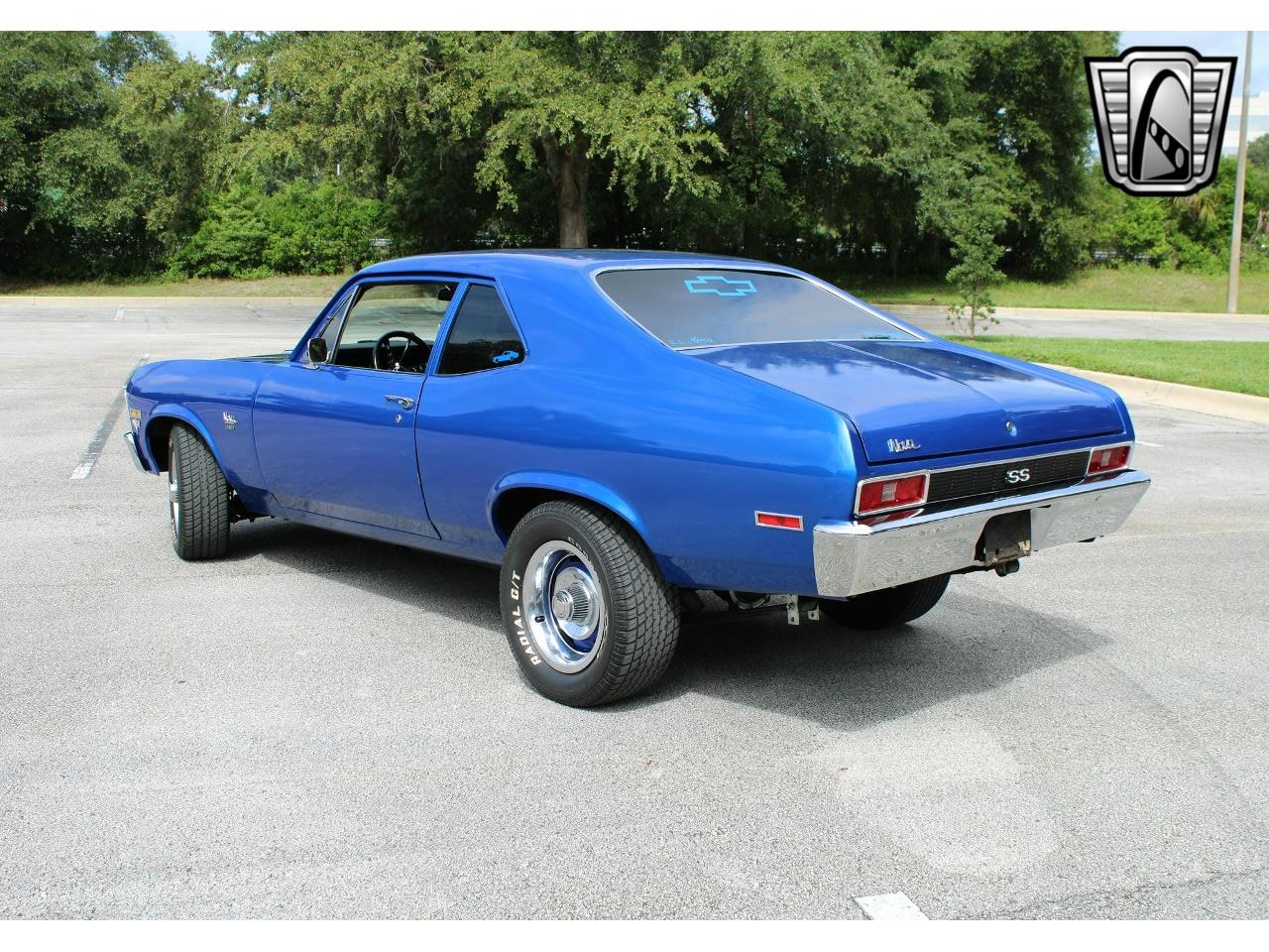 1972 chevrolet nova