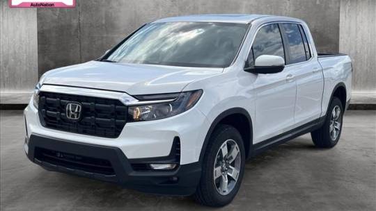 2025 Honda Ridgeline