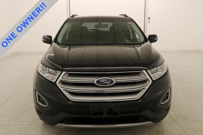 2016 ford edge sel awd sel 4dr crossover for sale in leavenworth, kansas
