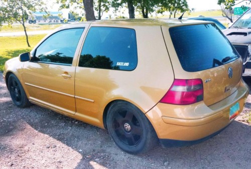 2000 volkswagen gti for sale in north dakota by owner