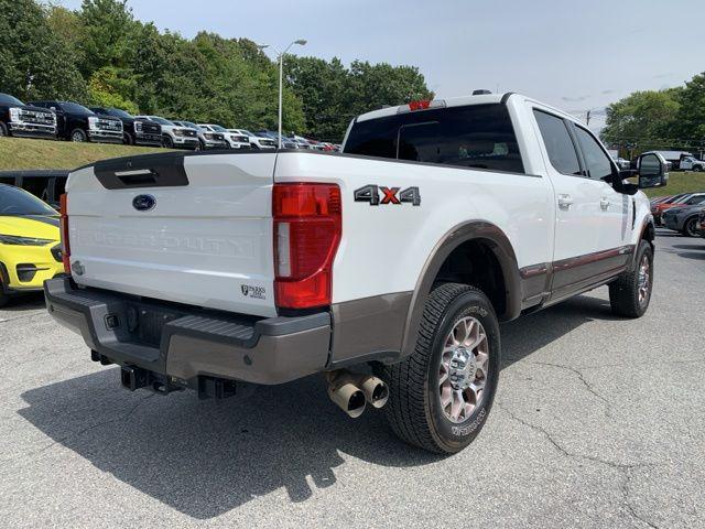 2022 ford f-350 king ranch