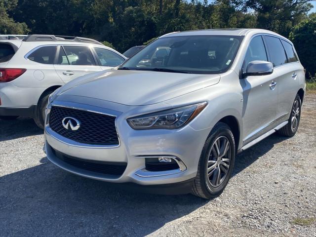 2020 infiniti qx60 pure