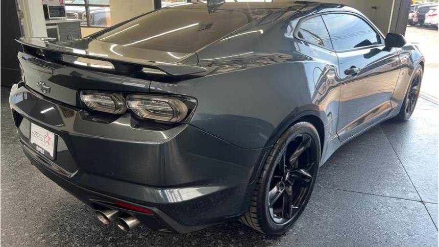 2019 chevrolet camaro ss