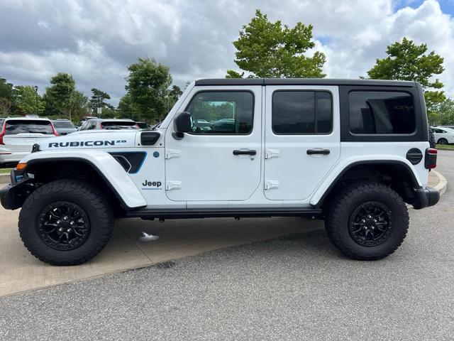 2023 jeep wrangler 4xe rubicon