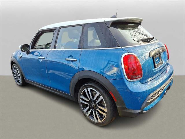 2022 mini hardtop cooper s