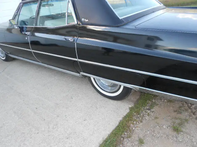 1968 cadillac fleetwood sixty special & brougham
