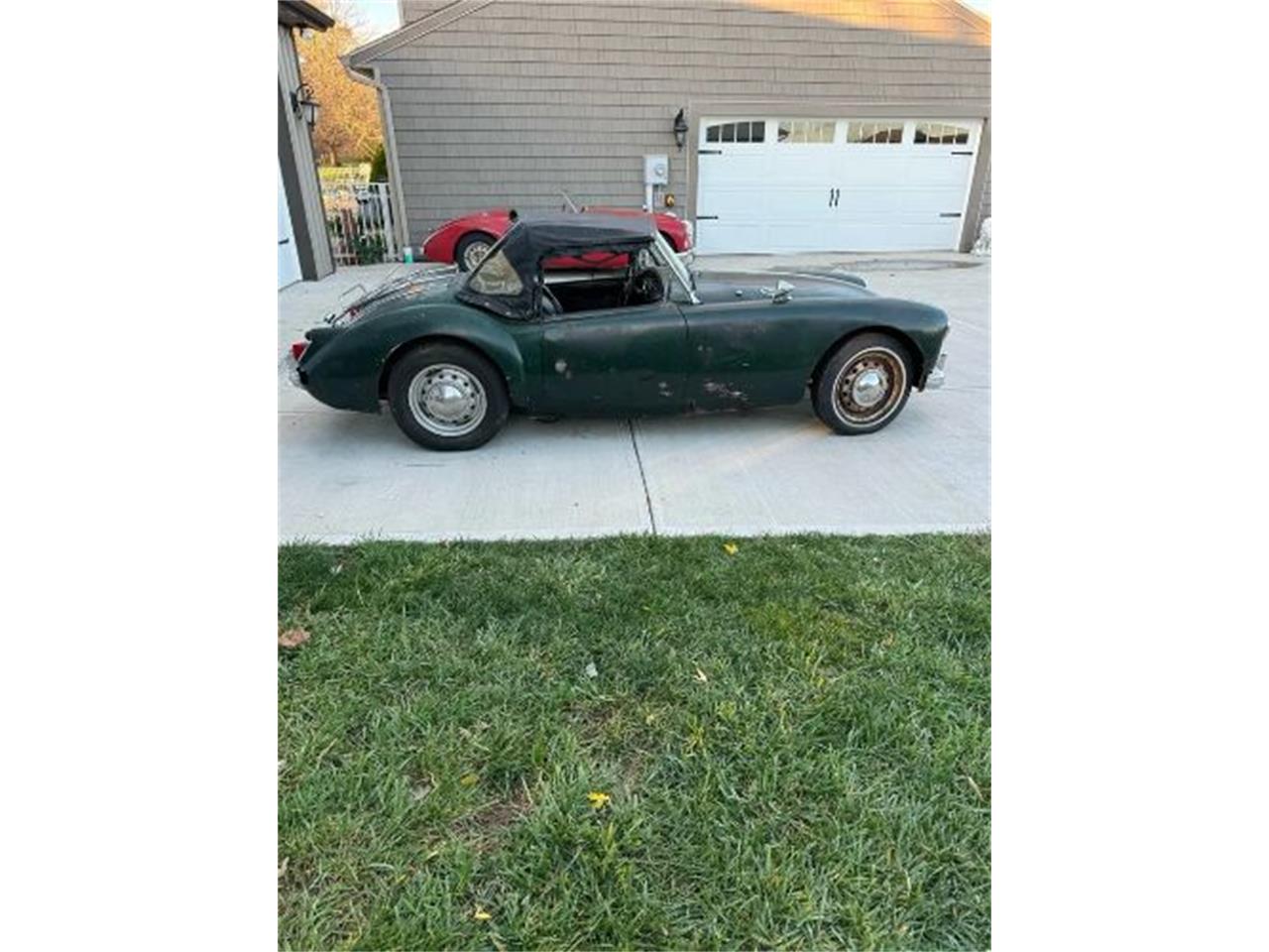 1961 mg mga