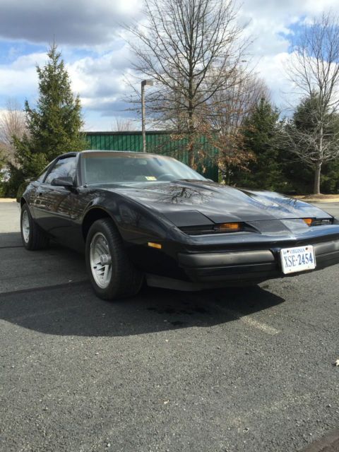 1990 pontiac firebird formula coupe 2-door 5.0l tpi
