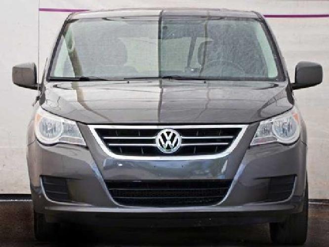 2010 volkswagen routan sel in lake worth, fl
