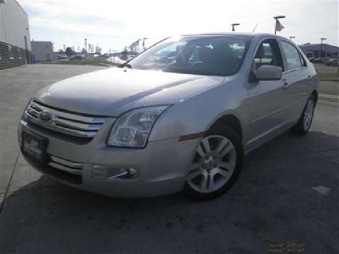 2009 ford fusion in greenwood, in