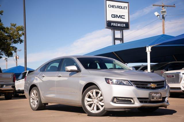 2019 chevrolet impala 1lt