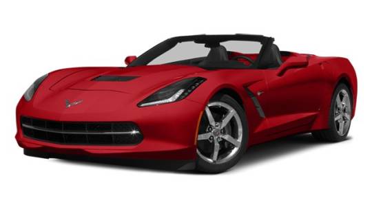 2014 Chevrolet Corvette