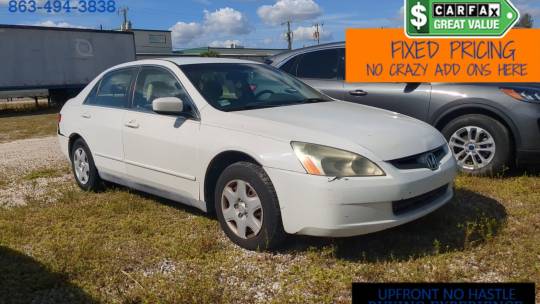 2005 Honda Accord