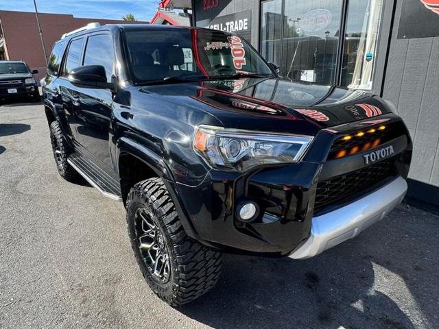 2016 toyota 4runner sr5 premium