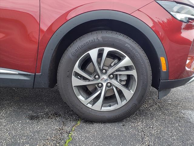 2023 buick envision essence fwd