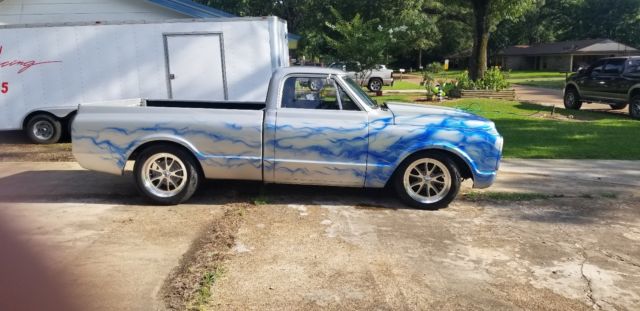 1971 chevrolet c-10 trucks