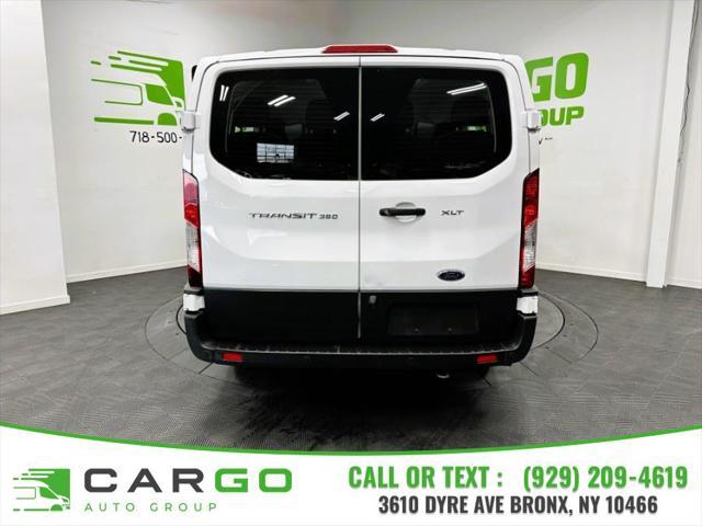 2021 ford transit-350 xlt