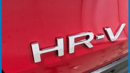 2025 Honda HR-V