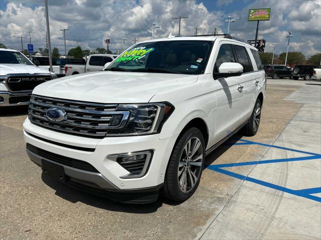 2020 ford expedition limited