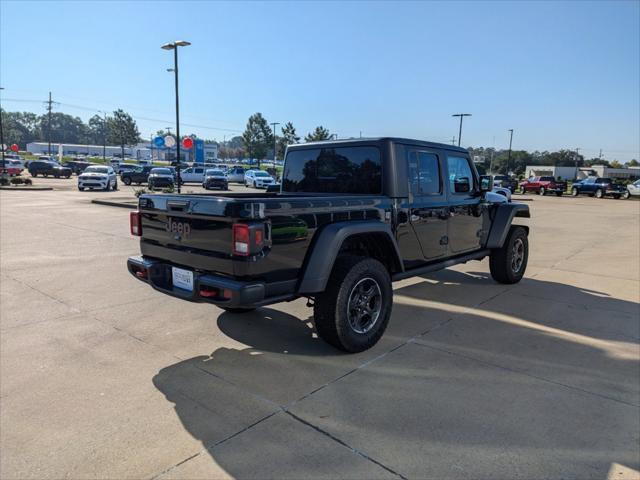 2023 jeep gladiator rubicon