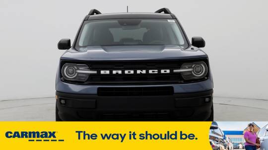 2024 Ford Bronco Sport