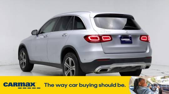 2021 Mercedes-Benz GLC