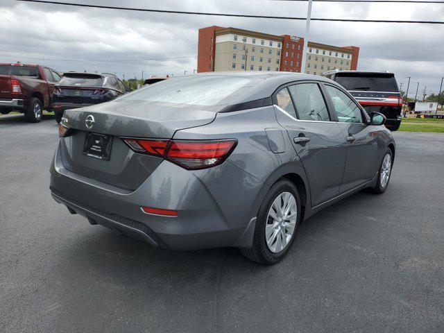 2022 nissan sentra s