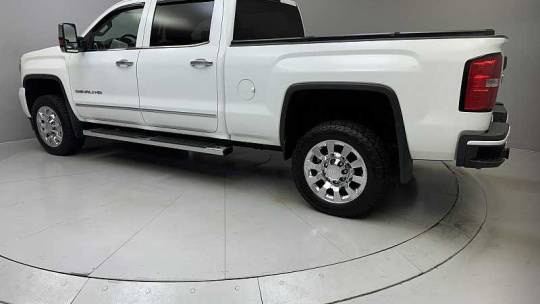 2015 GMC Sierra 3500hd