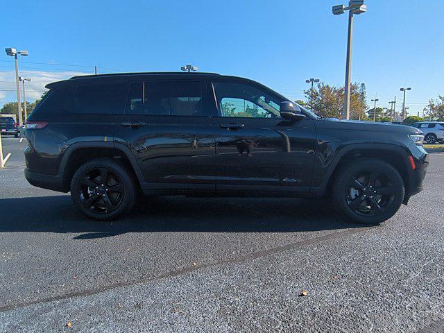 2021 jeep grand cherokee l altitude