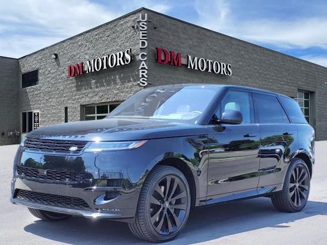 2023 land rover range rover sport se