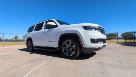 2022 Jeep Wagoneer