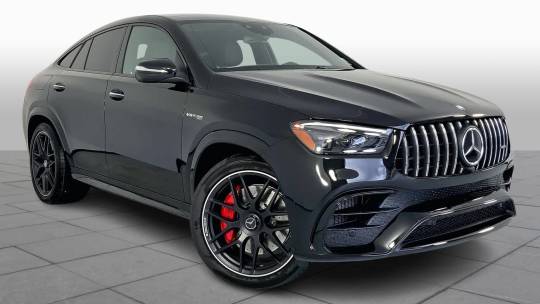 2025 Mercedes-Benz GLE