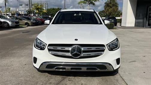 2020 mercedes-benz glc 300 base in west palm beach, florida