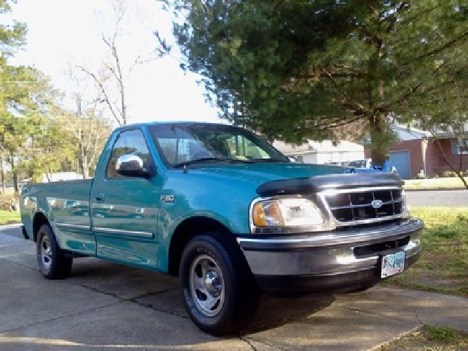obo 1997 ford f150 in chesapeake, va