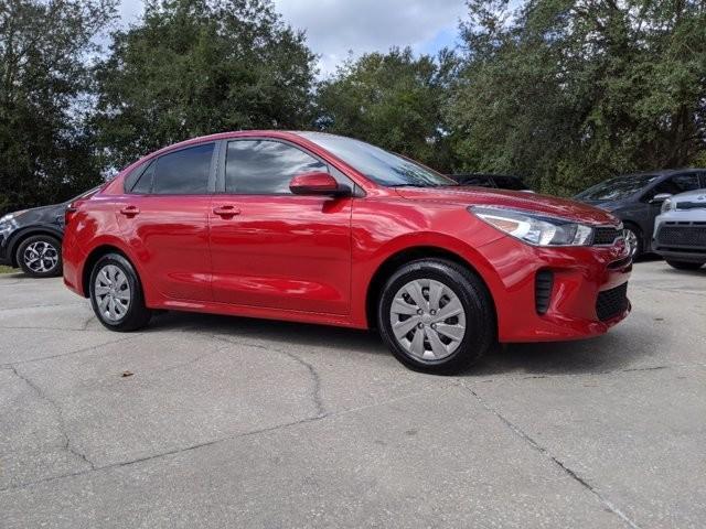 2019 kia rio in de land, florida