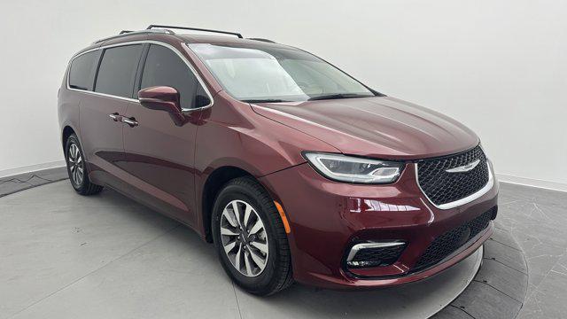 2021 chrysler pacifica touring l