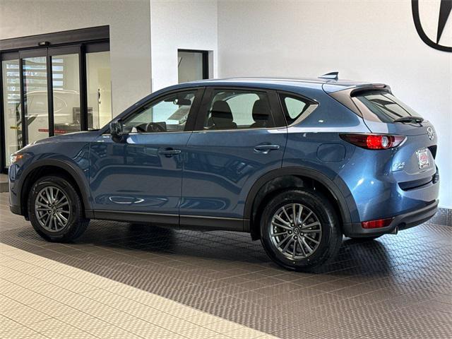 2018 mazda cx-5 sport