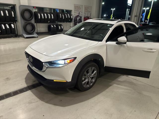 2021 mazda cx-30 premium package