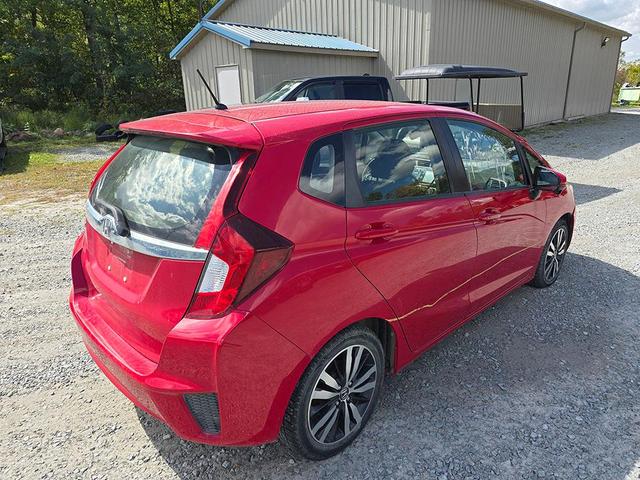 2016 honda fit ex
